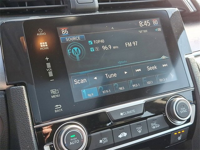 Used 2017 Honda Civic EX-T image 18