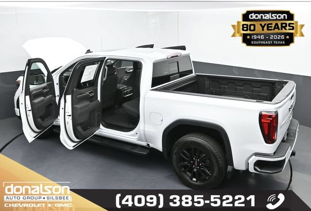 New 2026 GMC Sierra 1500 Elevation w/ Elevation Premium Package RWD image 27