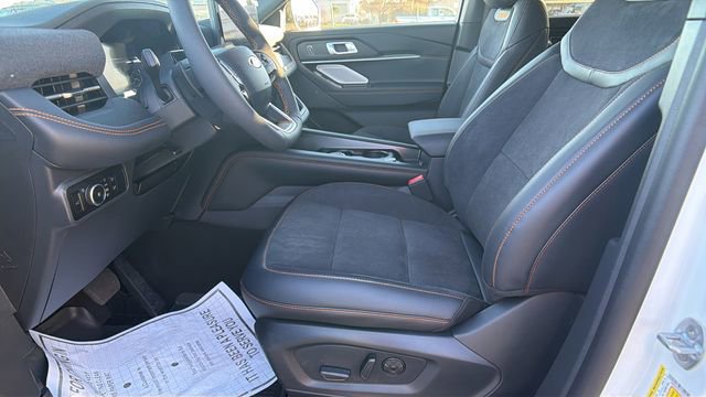 New 2026 Ford Explorer Tremor w/ Tremor Ultimate Package image 8
