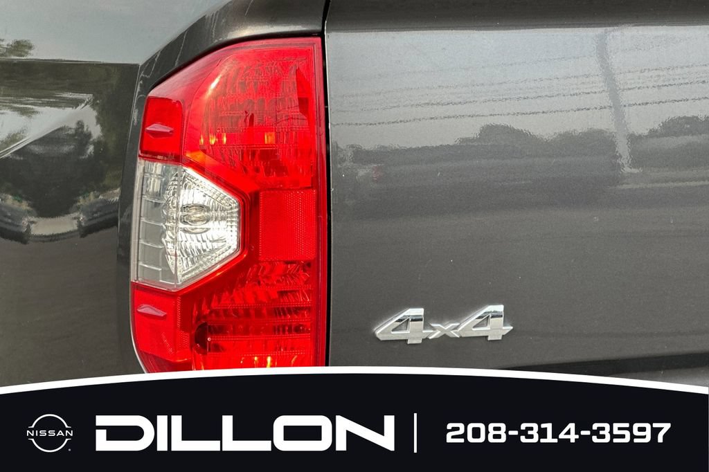 Used 2018 Toyota Tundra Platinum AWD/4WD image 23