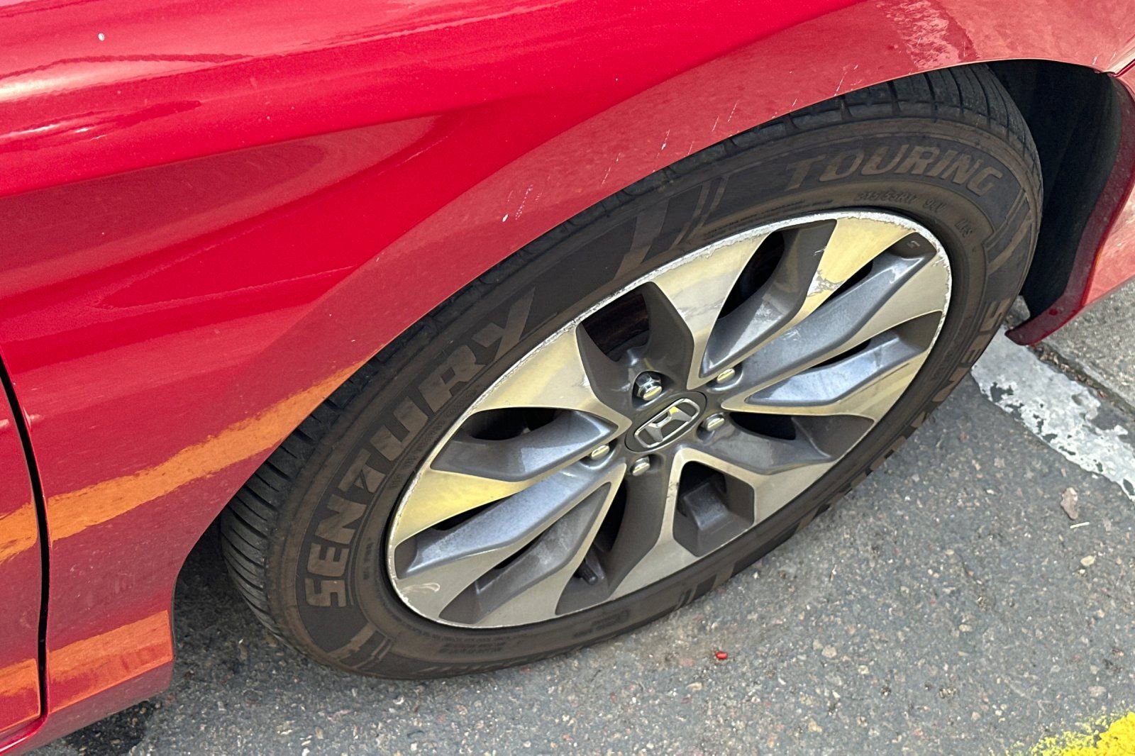 Used 2015 Honda Accord EX-L image 3