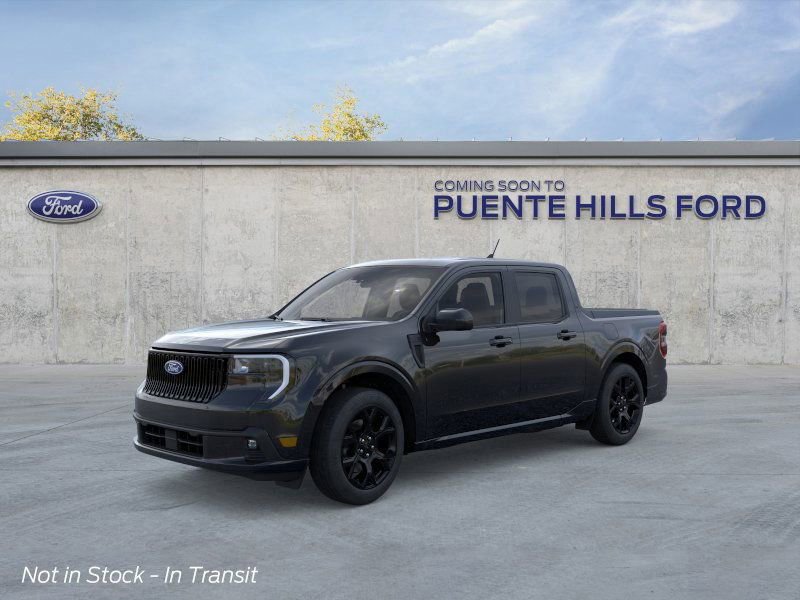 New 2026 Ford Maverick Lobo