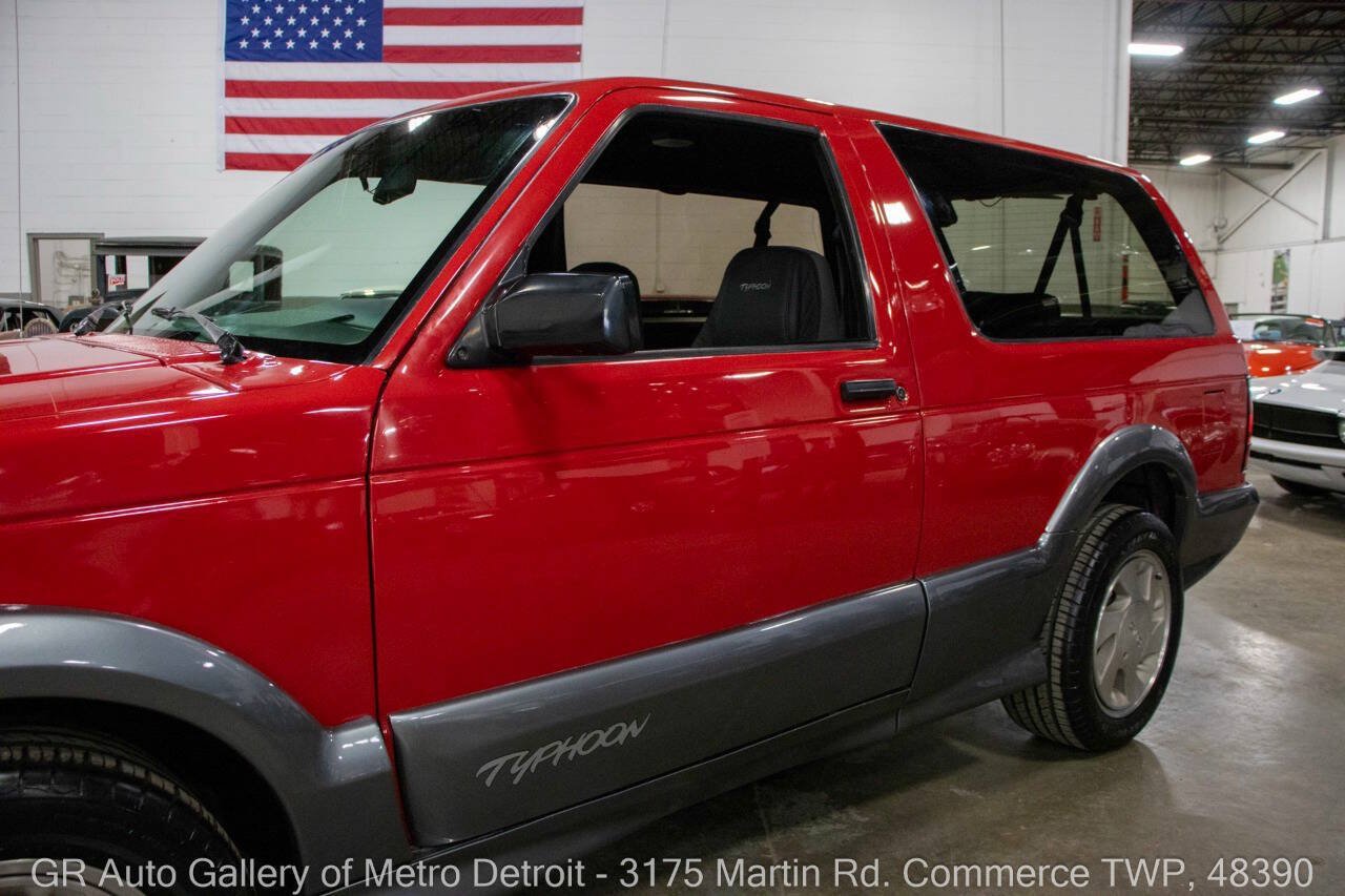 Used 1992 GMC Jimmy AWD/4WD image 21