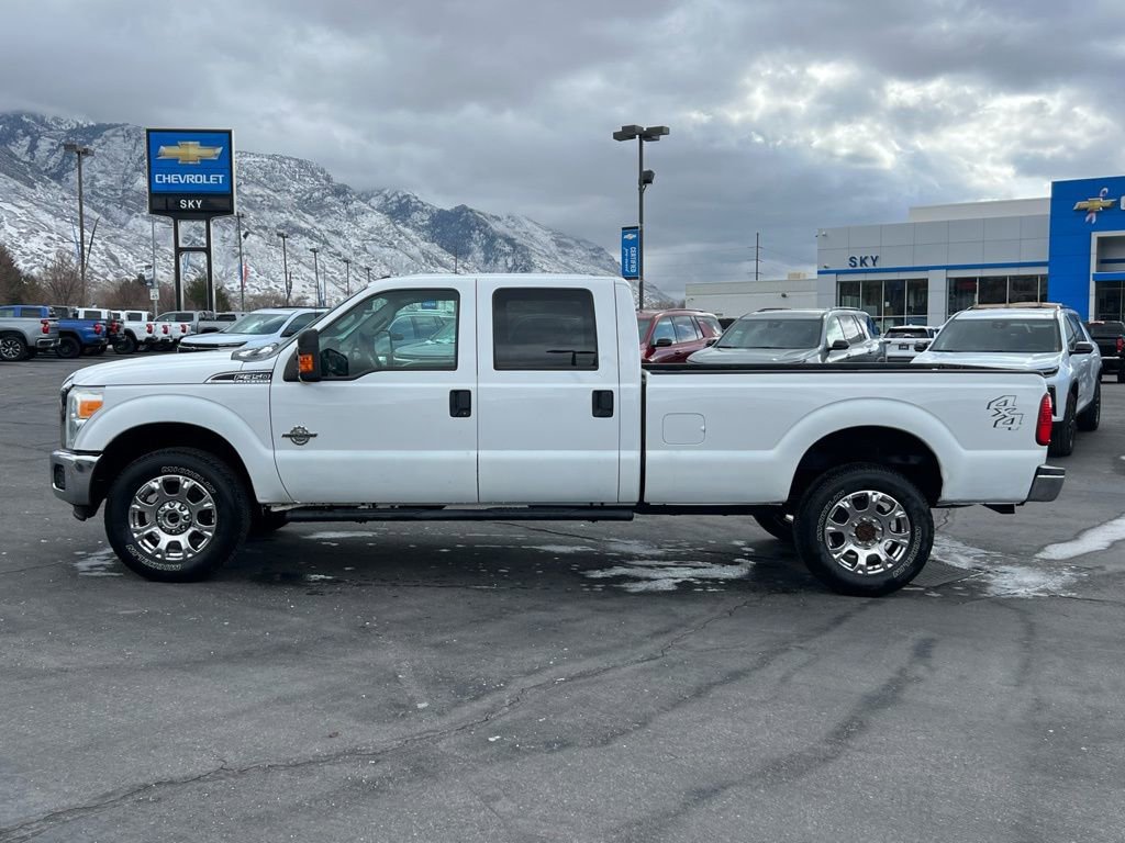 Used 2015 Ford F350 XLT image 12