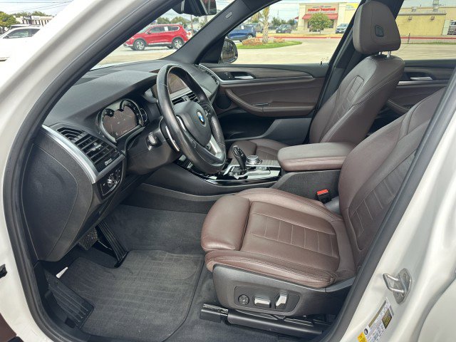 Used 2019 BMW X3 sDrive30i w/ Premium Package image 13