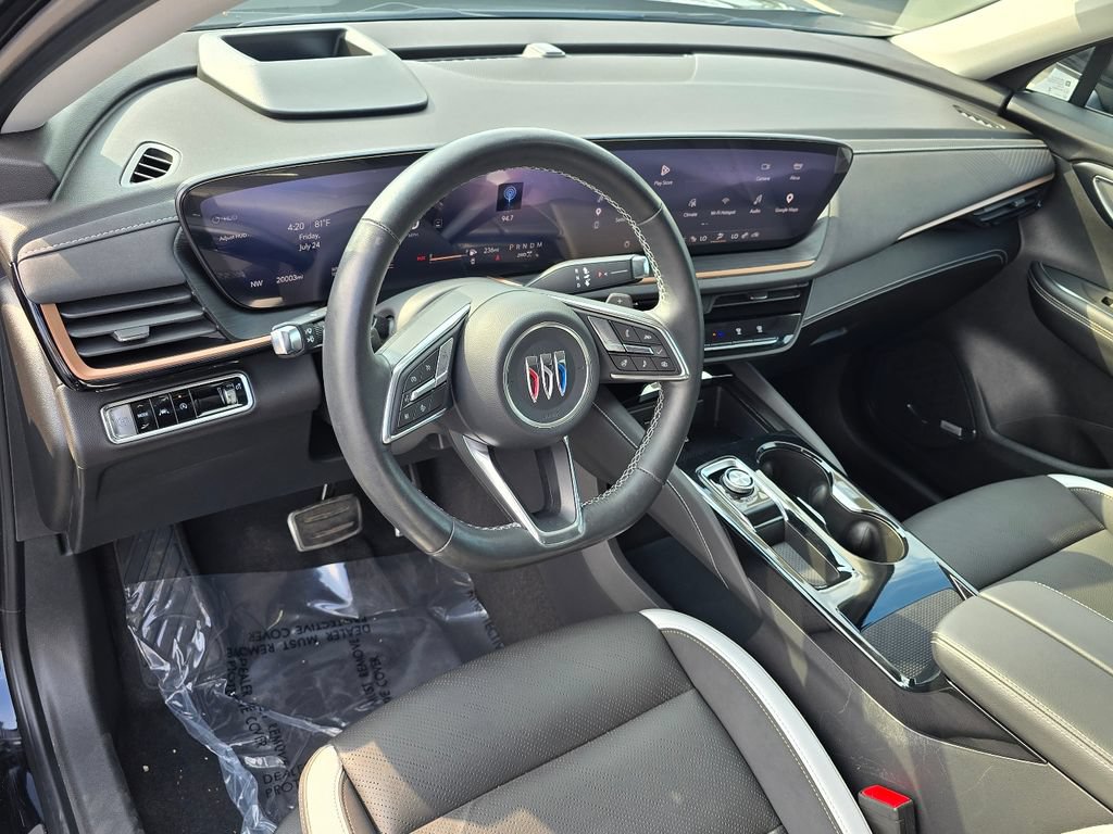 Certified 2025 Buick Envision Sport Touring AWD/4WD image 12