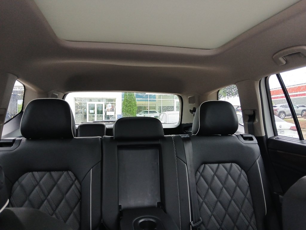 New 2026 Volkswagen Atlas SEL Premium R-Line AWD/4WD image 22
