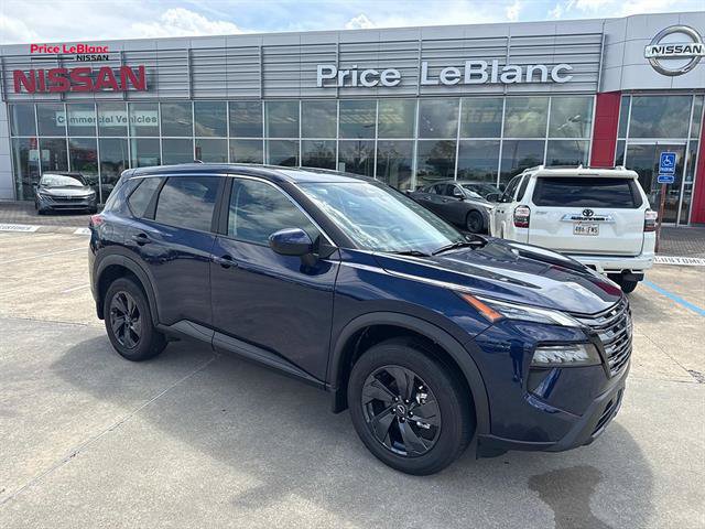 Certified 2026 Nissan Rogue SV
