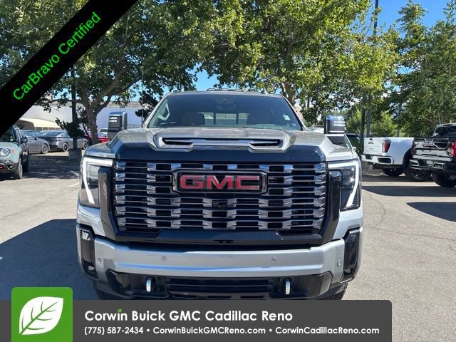 Certified 2025 GMC Sierra 3500 Denali Ultimate AWD/4WD image 11