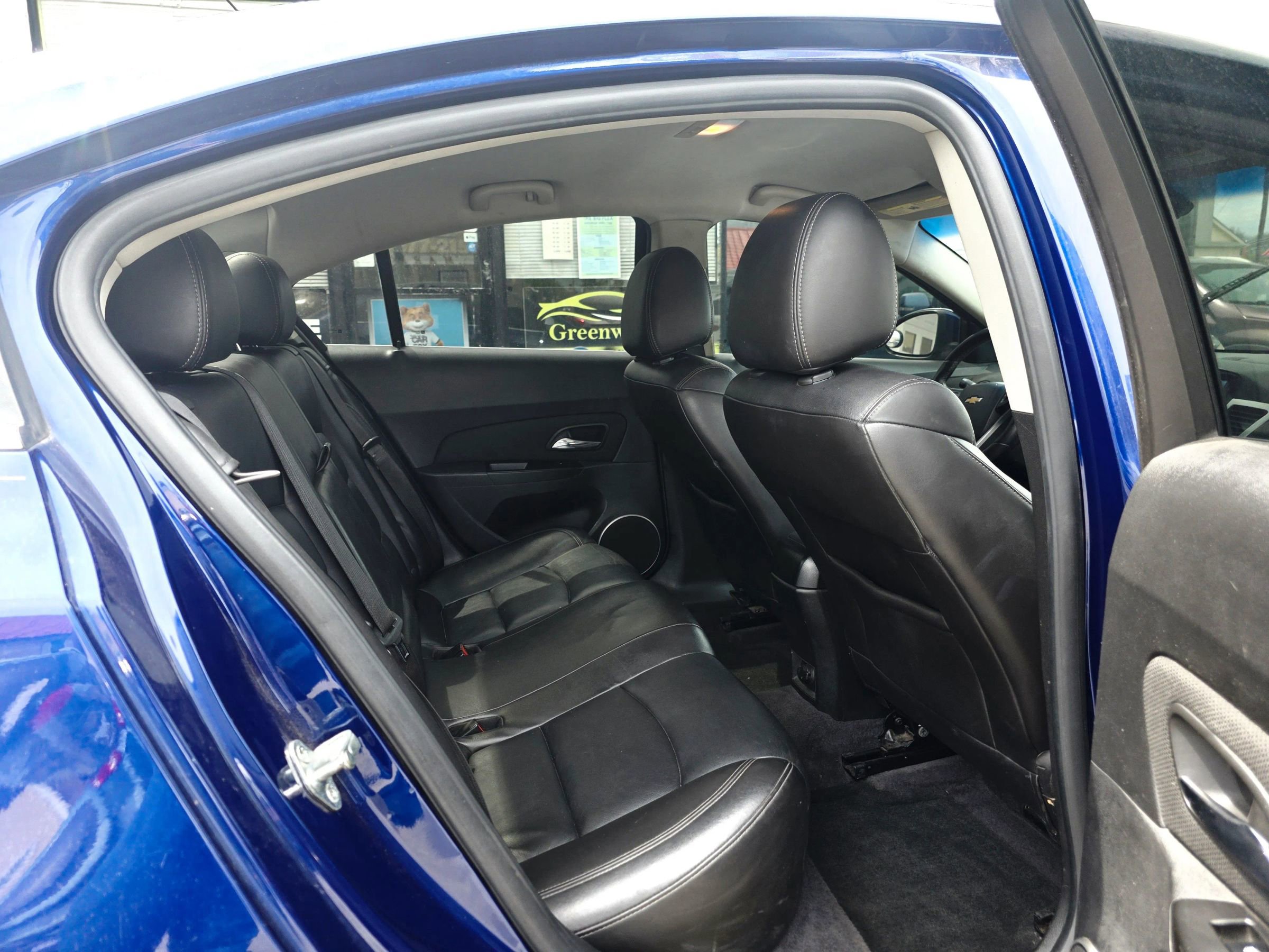 Used 2012 Chevrolet Cruze LTZ image 15