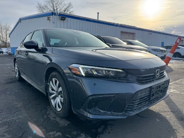 Used 2023 Honda Civic LX image 8