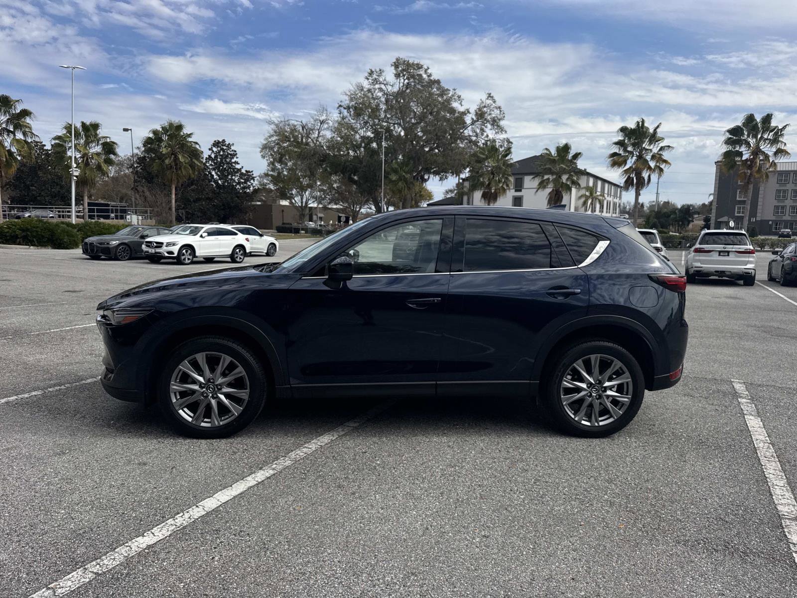 Used 2019 MAZDA CX-5 Grand Touring image 7
