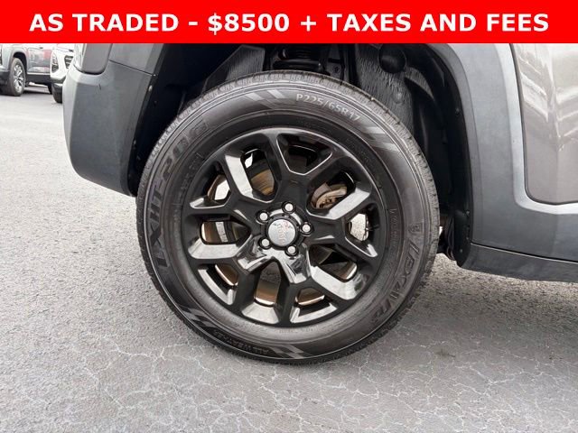 Used 2017 Jeep Renegade Latitude w/ Safety & Security Group FWD image 7