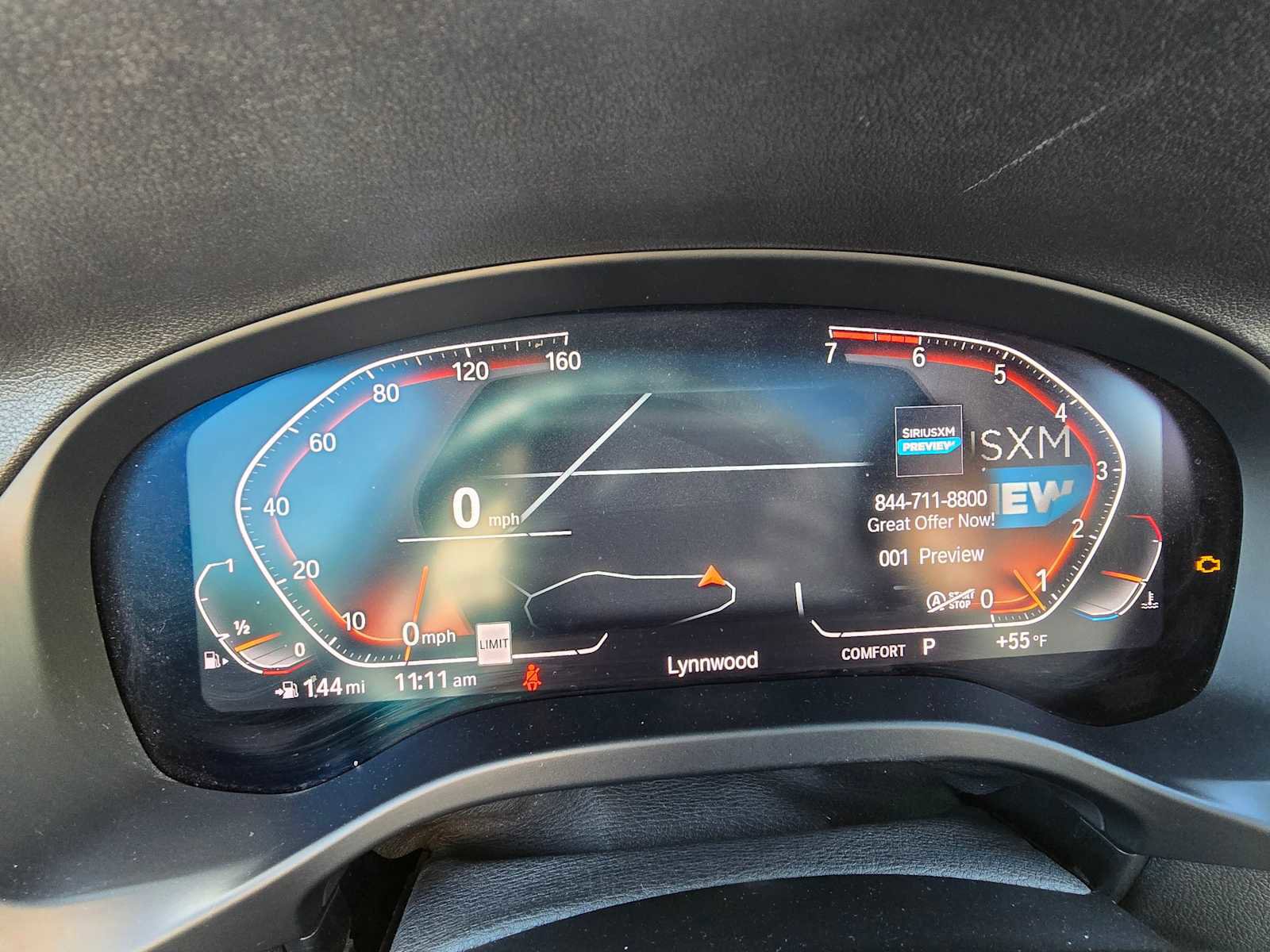 Used 2020 BMW X3 xDrive30i w/ Premium Package image 22