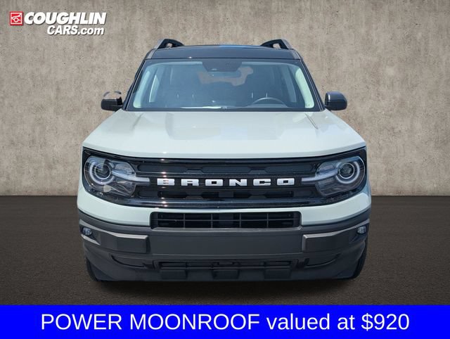 Used 2023 Ford Bronco Sport Outer Banks w/ Tech Package AWD/4WD image 2