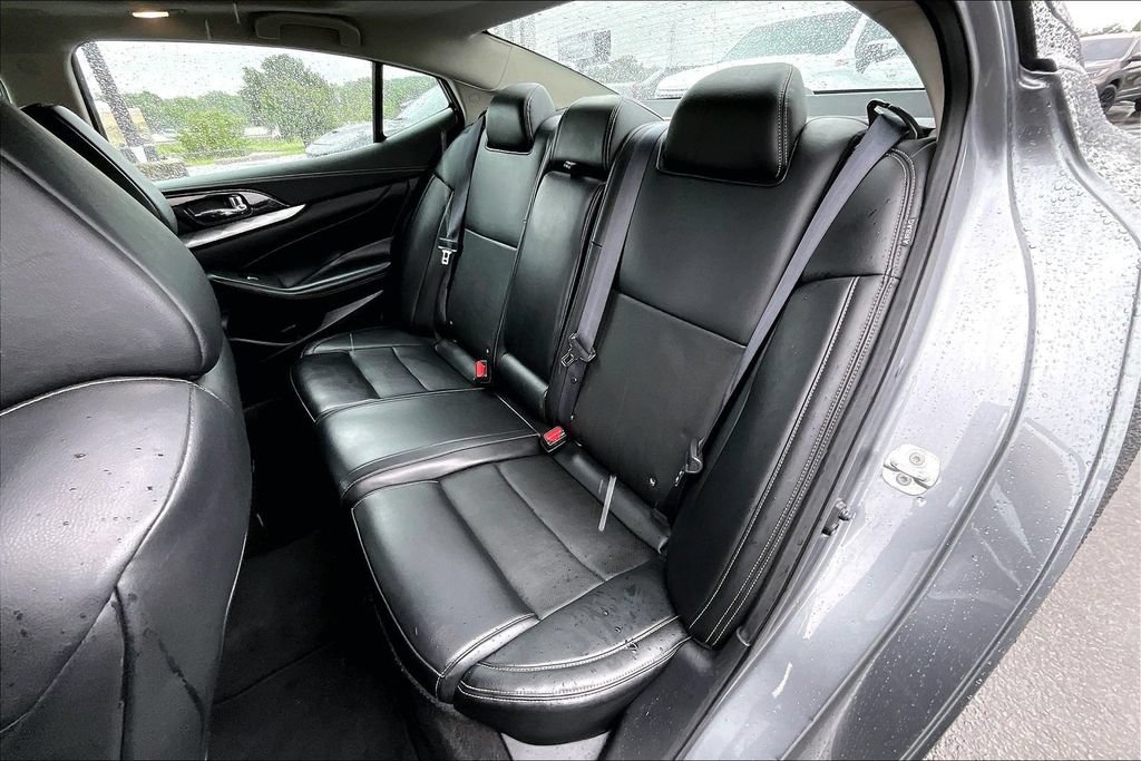 Used 2023 Nissan Maxima SL FWD image 24