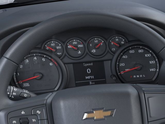 New 2026 Chevrolet Silverado 2500 W/T w/ WT/CX Safety Package AWD/4WD image 18