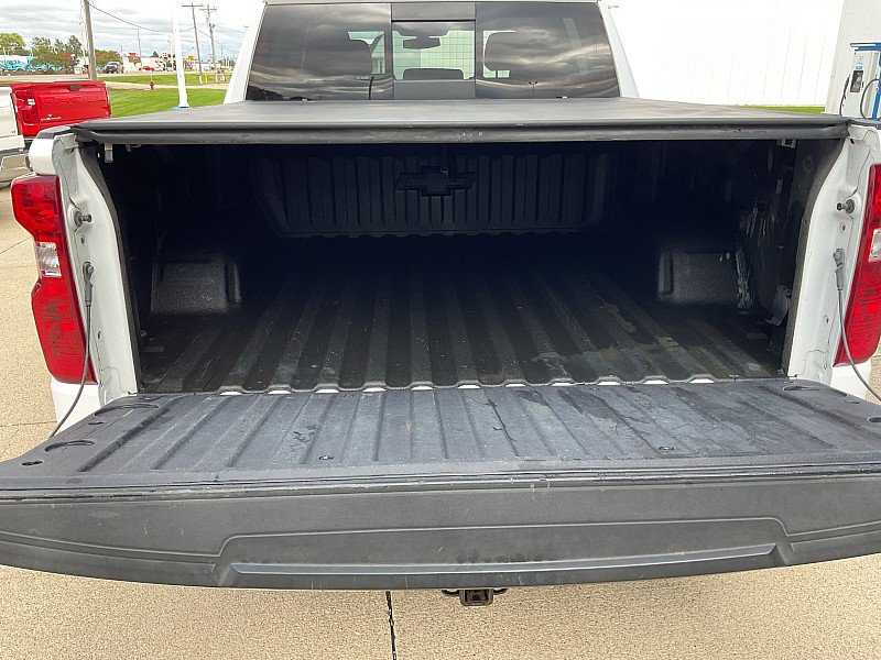 Used 2021 Chevrolet Silverado 1500 LT w/ All Star Edition Plus AWD/4WD image 13