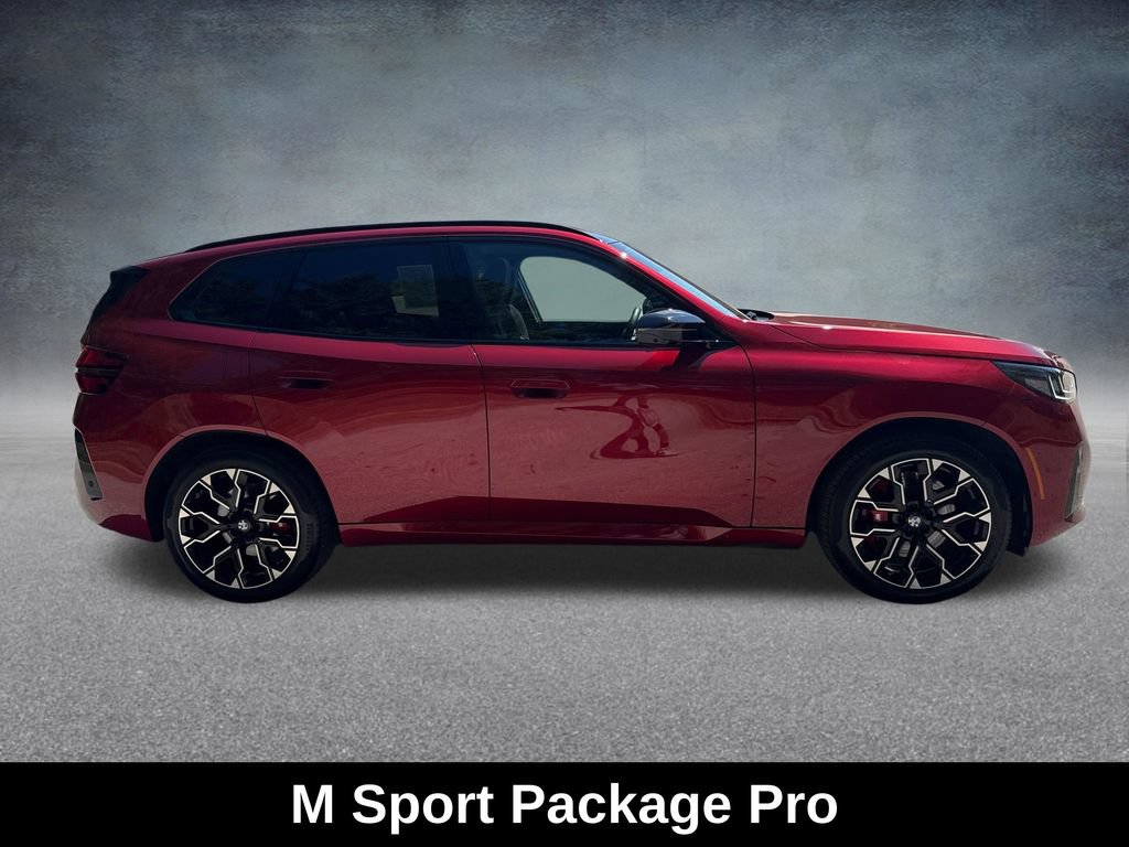 Used 2026 BMW X3 M50 AWD/4WD image 7