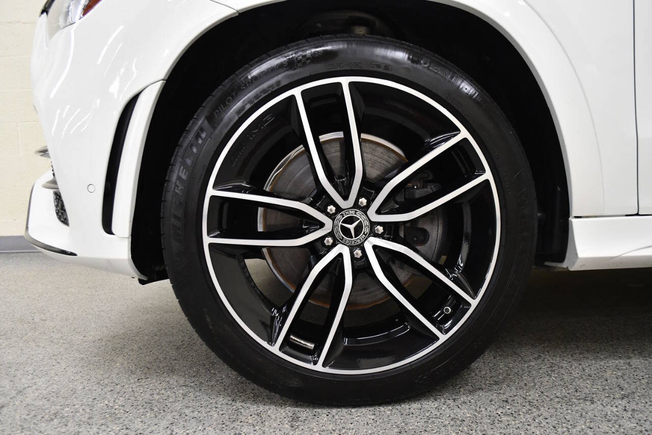 Used 2022 Mercedes-Benz GLE 580 4MATIC image 31