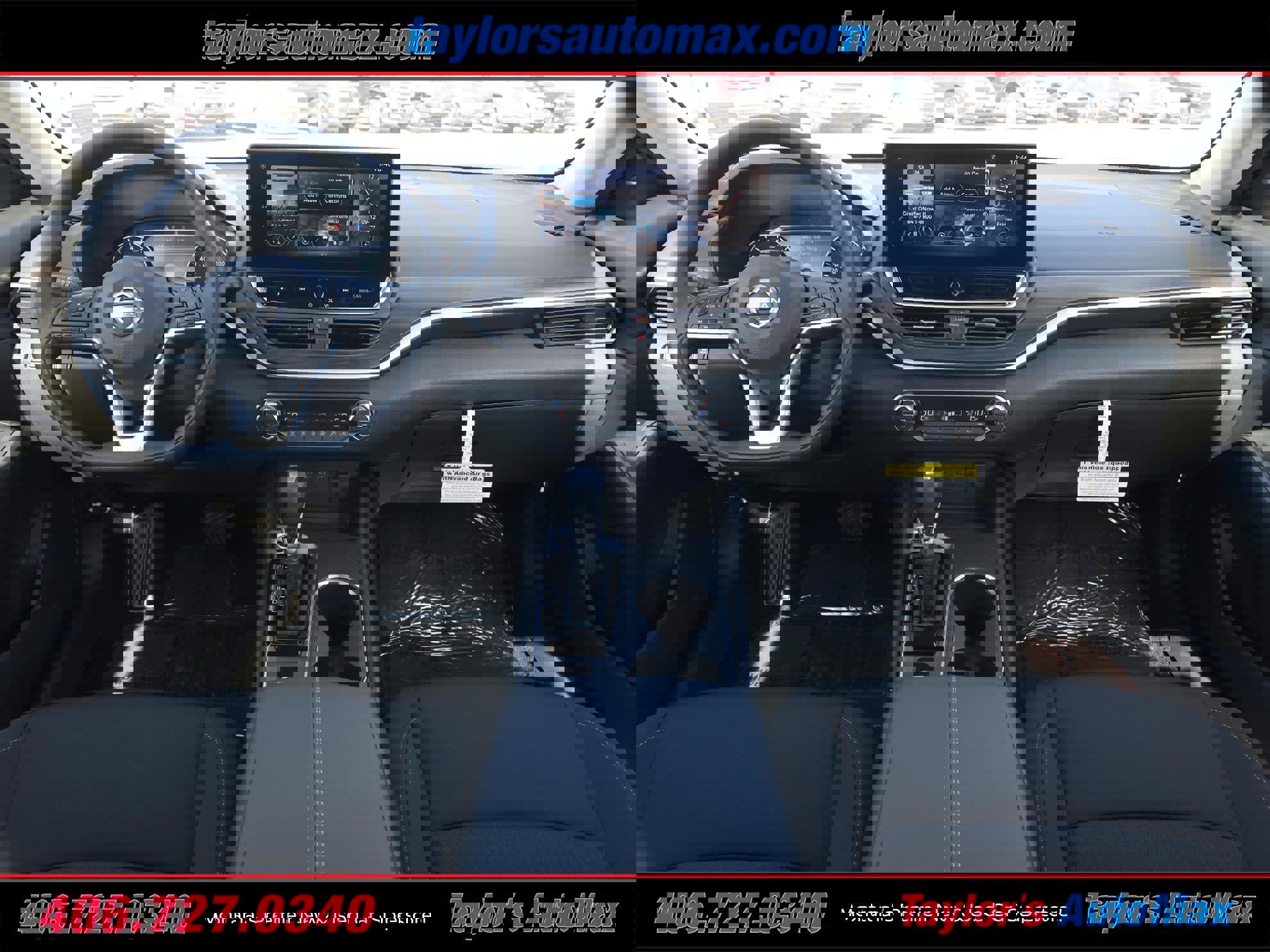 New 2025 Nissan Altima 2.5 SV w/ SV Special Edition Package image 10