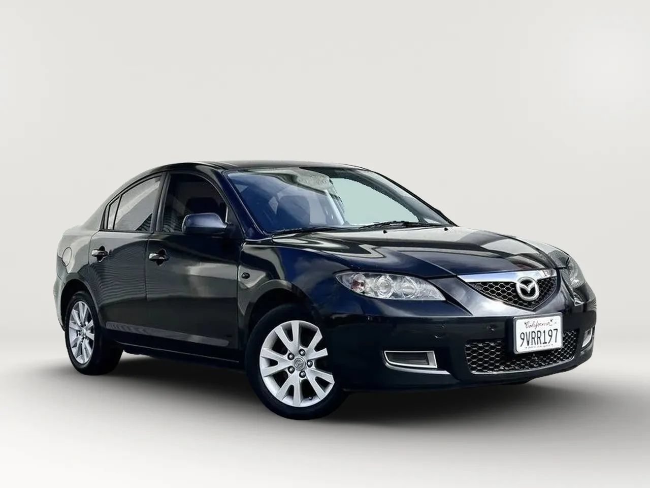 Used 2008 MAZDA MAZDA3 i Touring FWD image 3