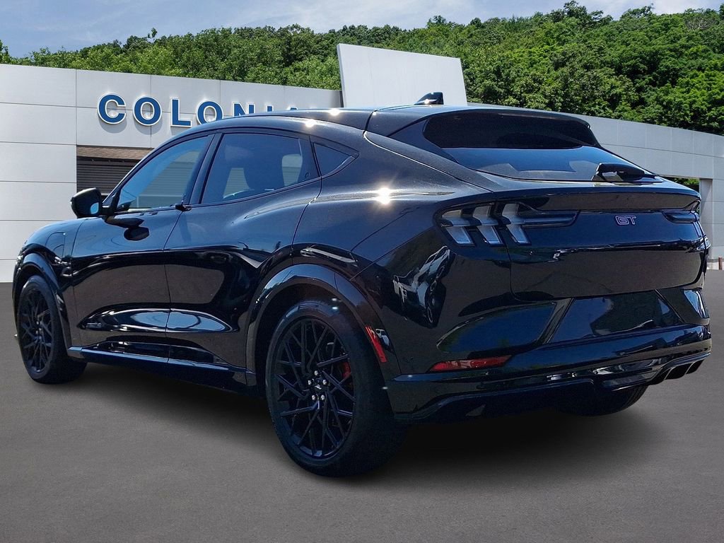 Certified 2023 Ford Mustang Mach-E GT w/ GT Performance Edition AWD/4WD image 4