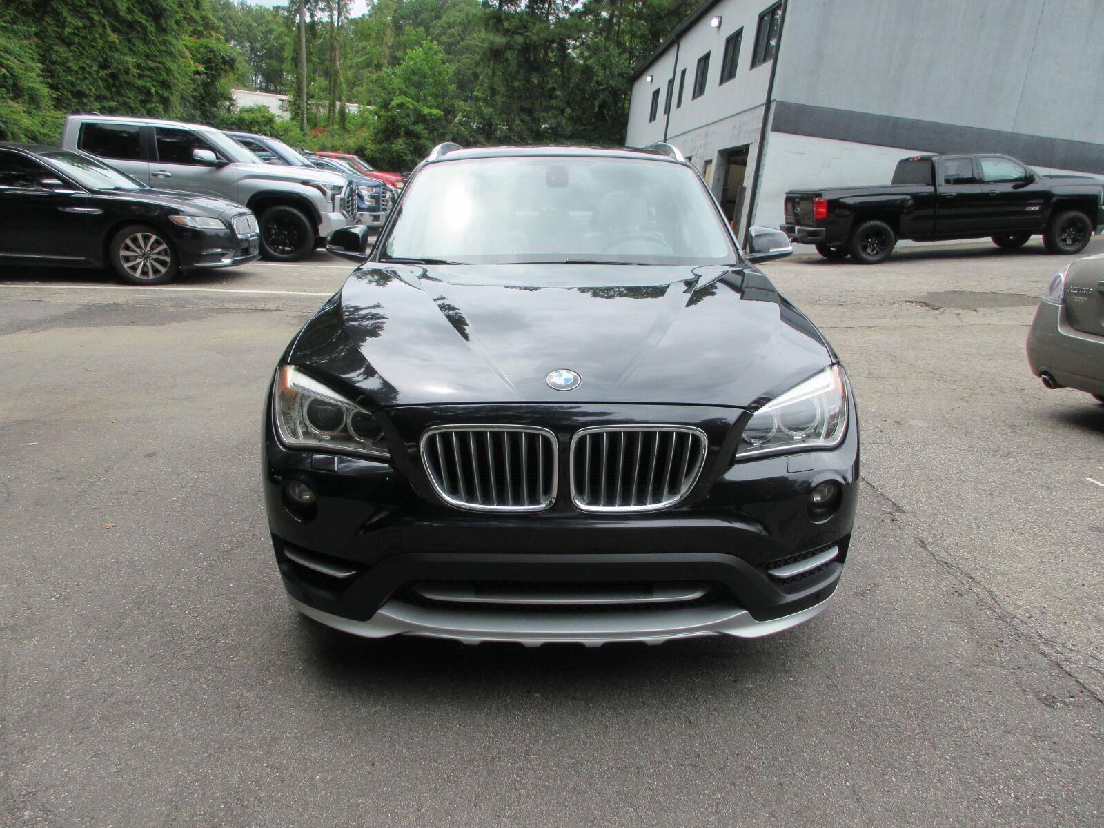 Used 2015 BMW X1 xDrive35i AWD/4WD image 2