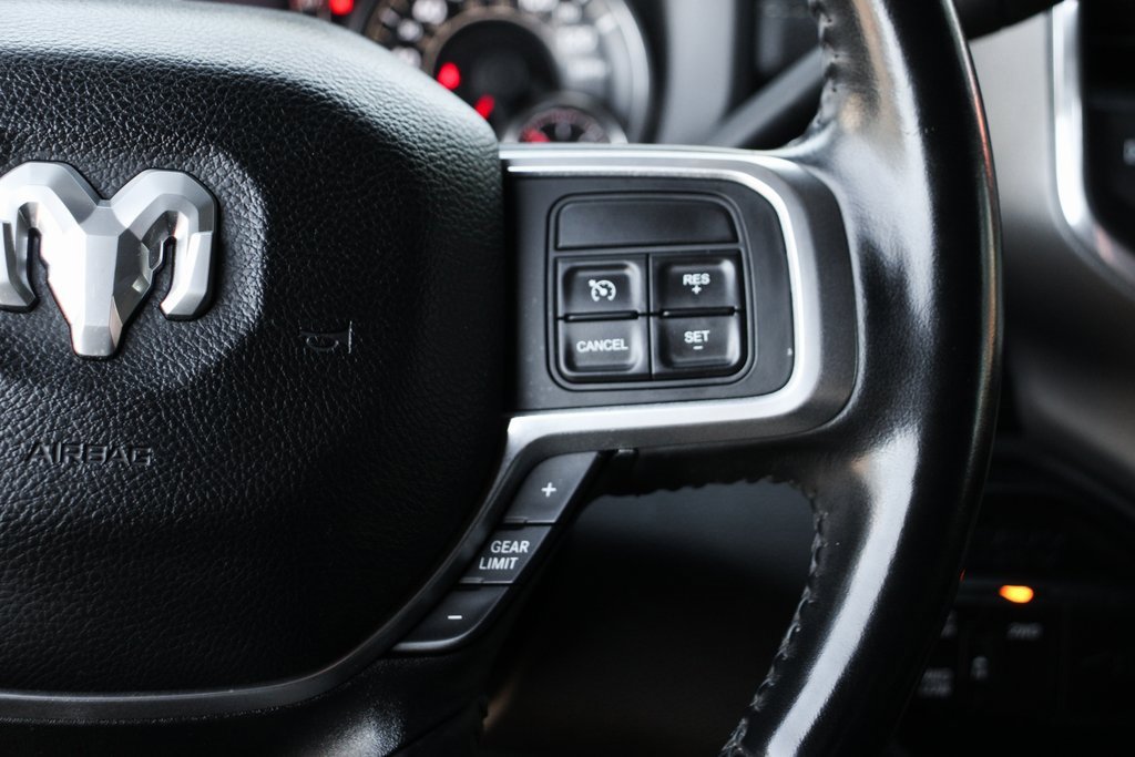 Used 2022 RAM 2500 Laramie w/ Night Edition image 23