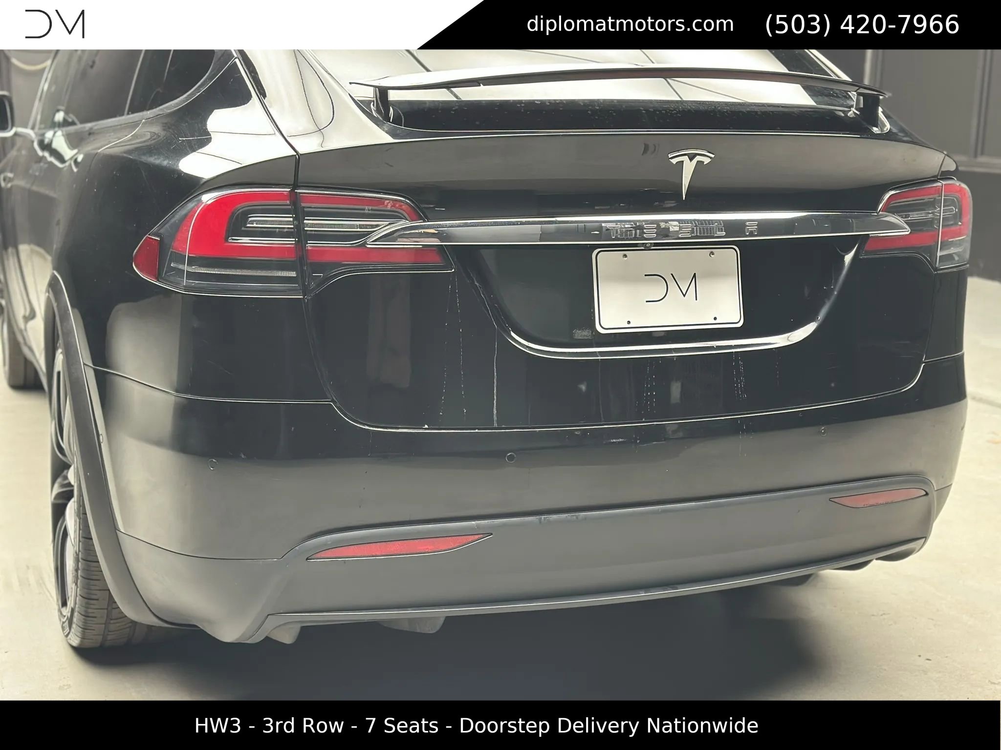Used 2021 Tesla Model X Performance image 16