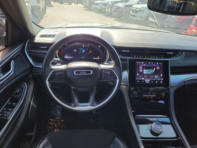 Used 2021 Jeep Grand Cherokee L Laredo AWD/4WD image 11