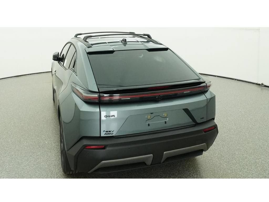 New 2026 Toyota C-HR AWD/4WD image 6