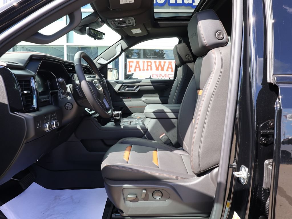 New 2026 GMC Sierra 1500 AT4 w/ AT4 Premium Package AWD/4WD image 15