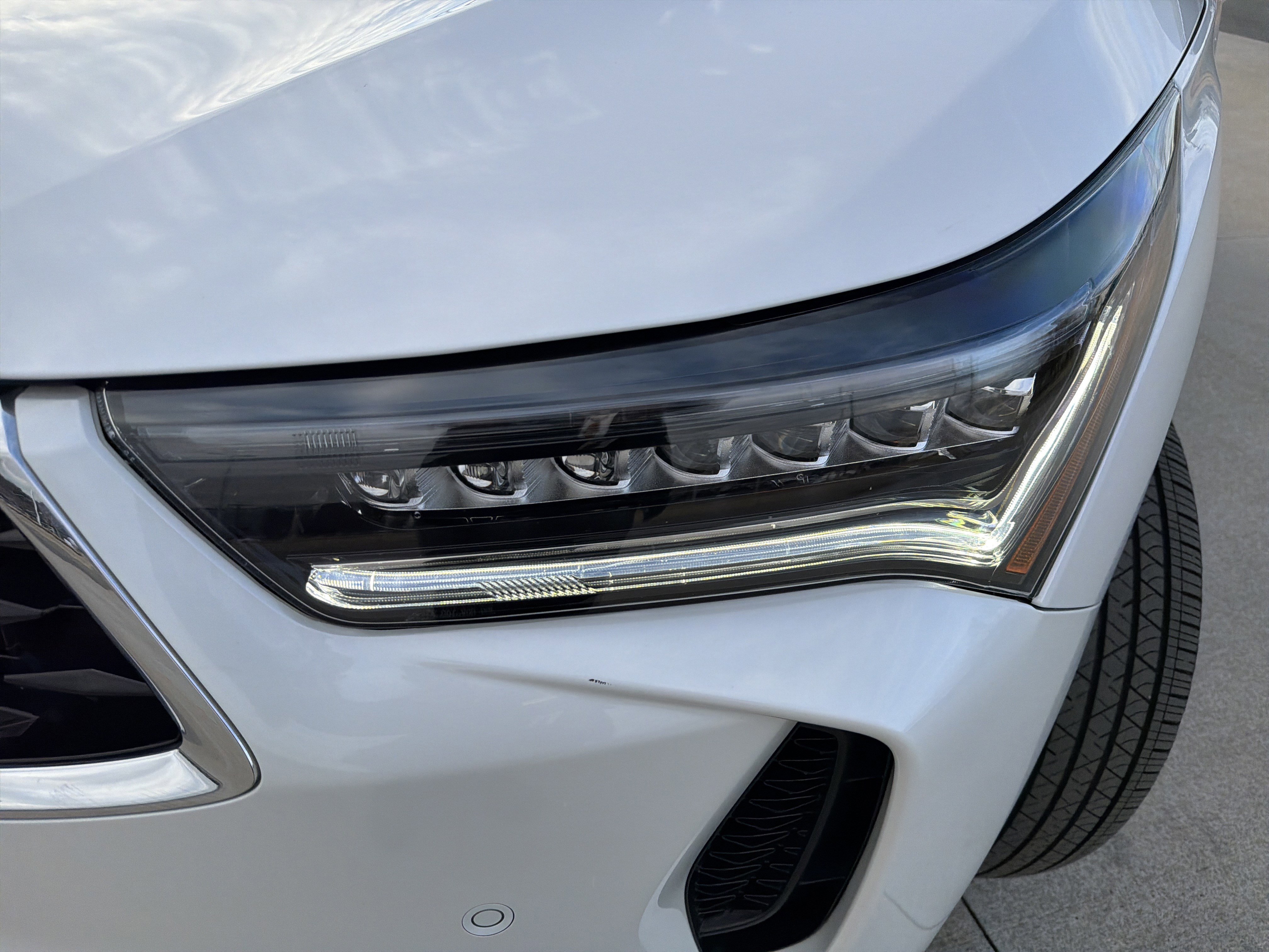 Certified 2023 Acura RDX FWD w/ Technology Package image 6