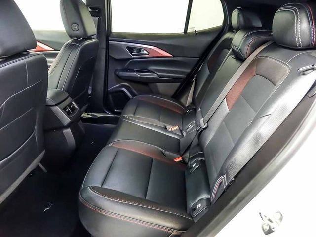Used 2024 Chevrolet Equinox EV RS FWD image 14
