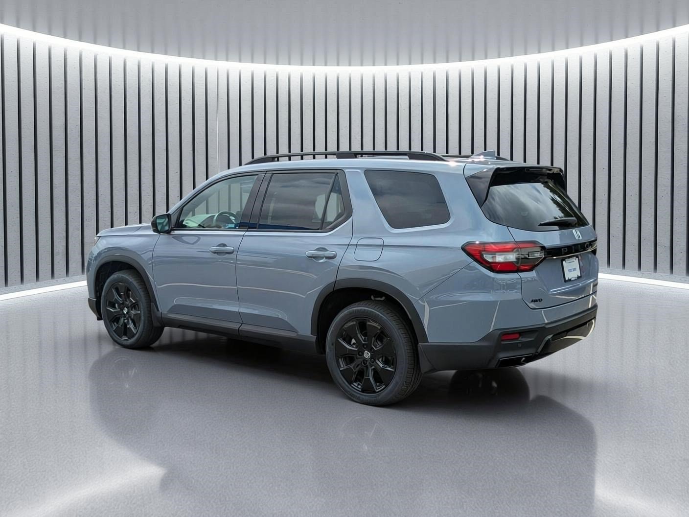 New 2026 Honda Pilot Black Edition image 8