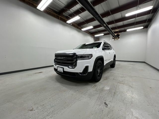 Certified 2023 GMC Acadia AT4 w/ Technology Package image 4