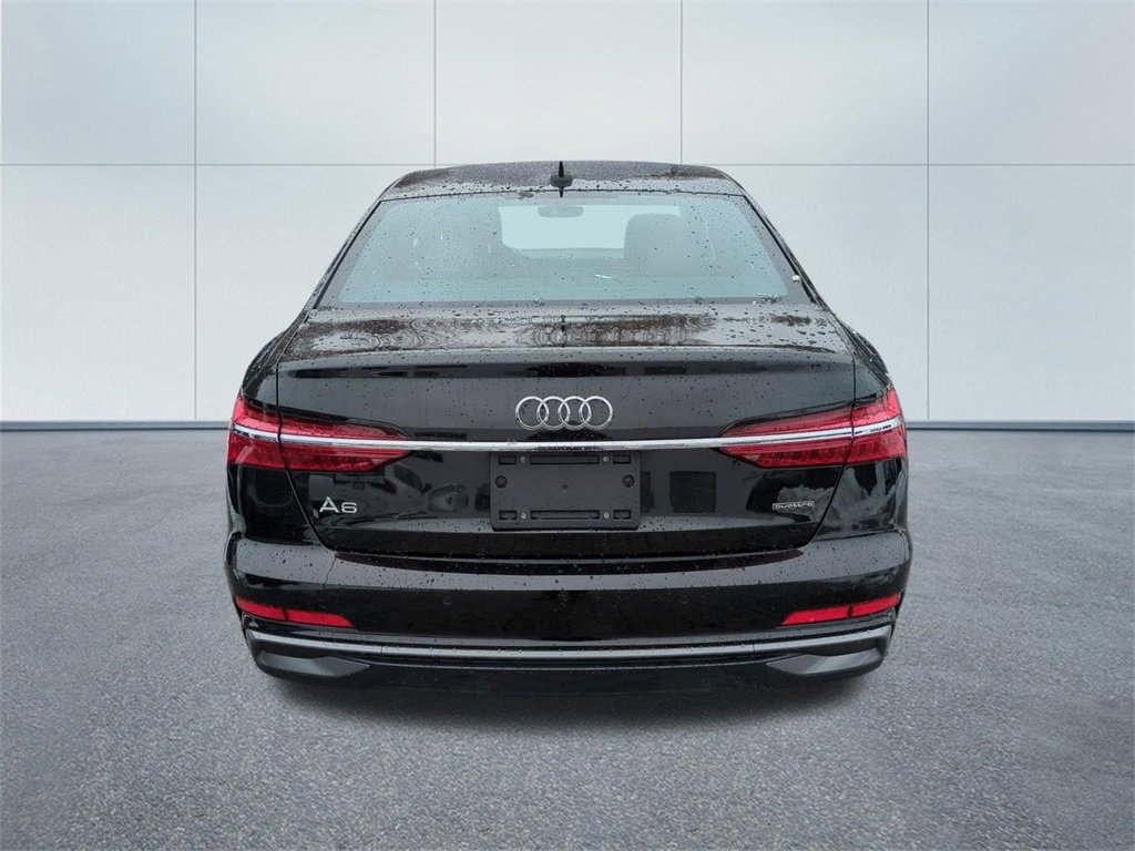 Used 2025 Audi A6 Premium Plus w/ Premium Plus Package image 4