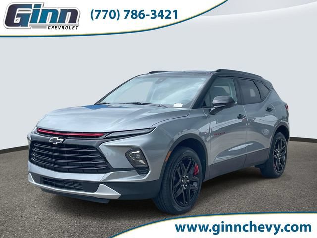 Used 2024 Chevrolet Blazer LT w/ Redline Edition FWD image 1