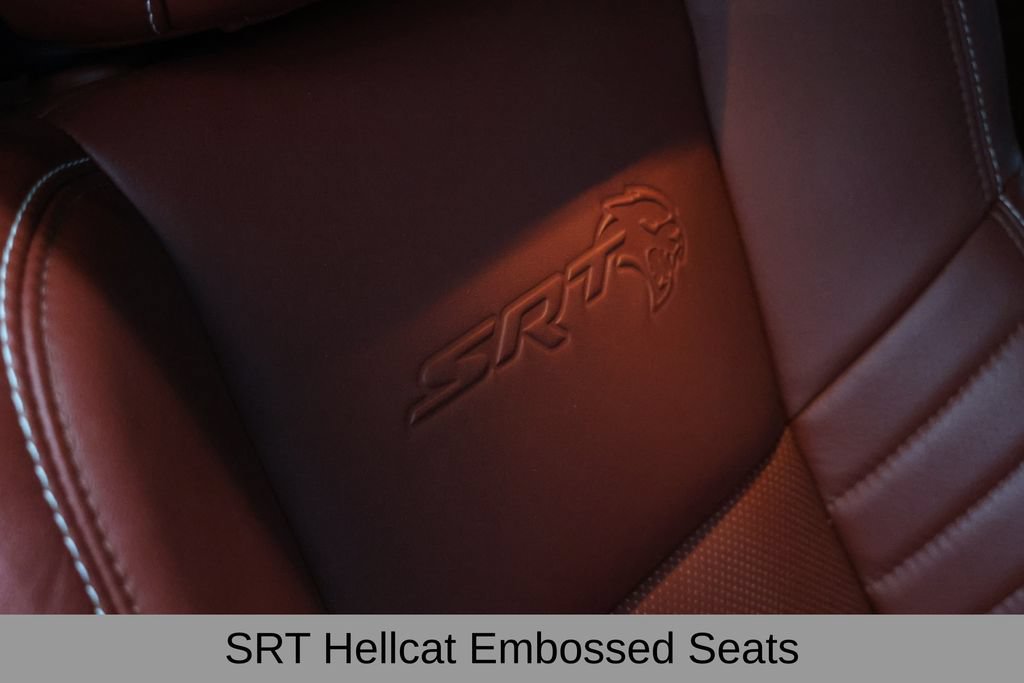 Used 2022 Dodge Challenger SRT Hellcat RWD image 15
