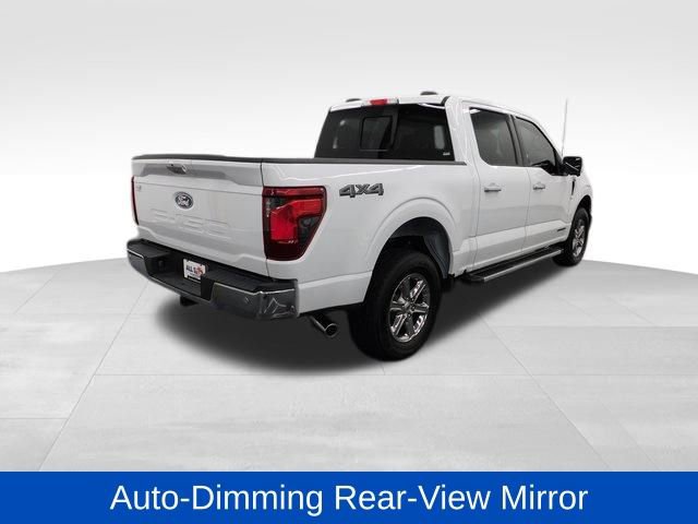 Used 2024 Ford F150 XLT w/ Equipment Group 302A MID image 17