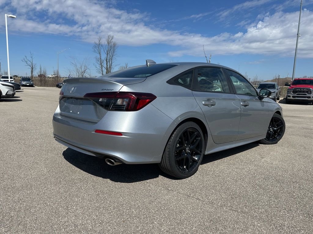 Used 2025 Honda Civic Sport image 10