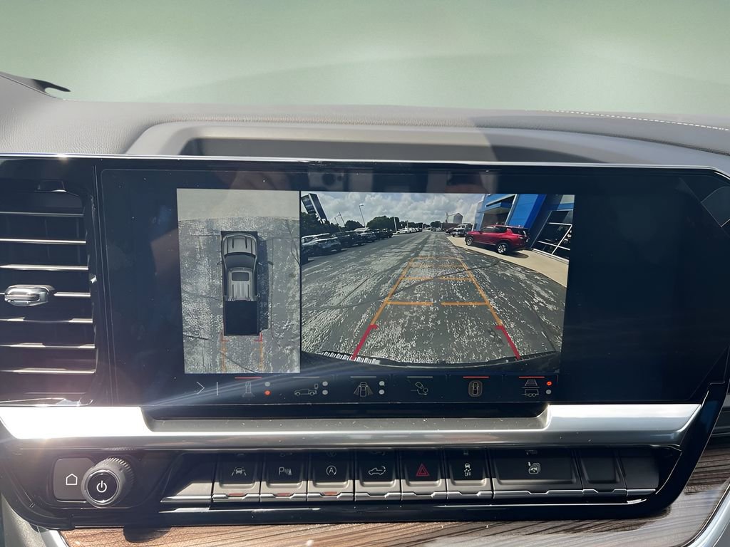 New 2026 Chevrolet Silverado 1500 RST w/ Redline Edition image 14