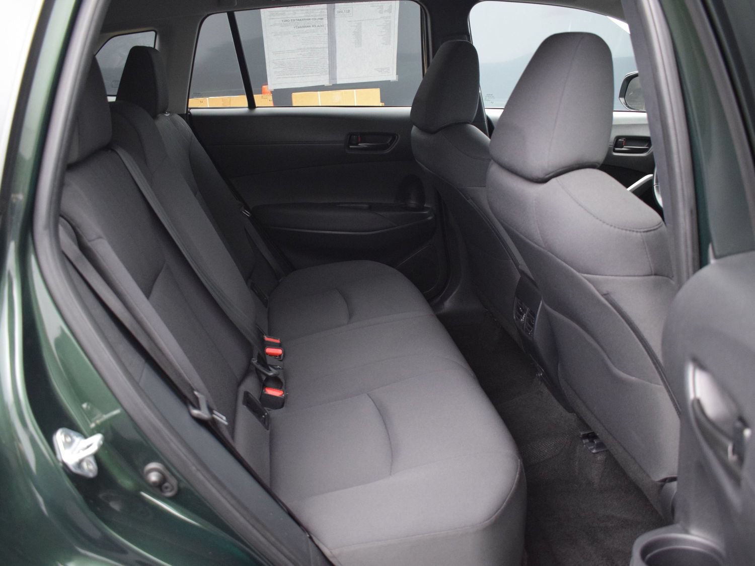 Used 2023 Toyota Corolla Cross LE FWD image 3