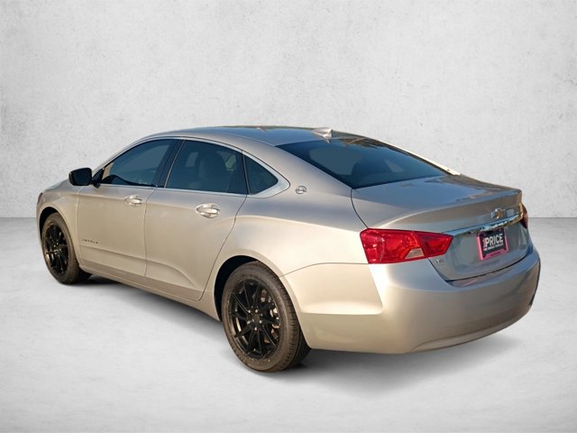 Used 2017 Chevrolet Impala LS FWD image 8