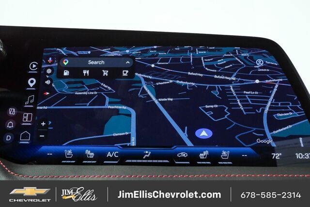Certified 2026 Chevrolet Corvette Stingray Premium Conv w/ 3LT RWD image 17