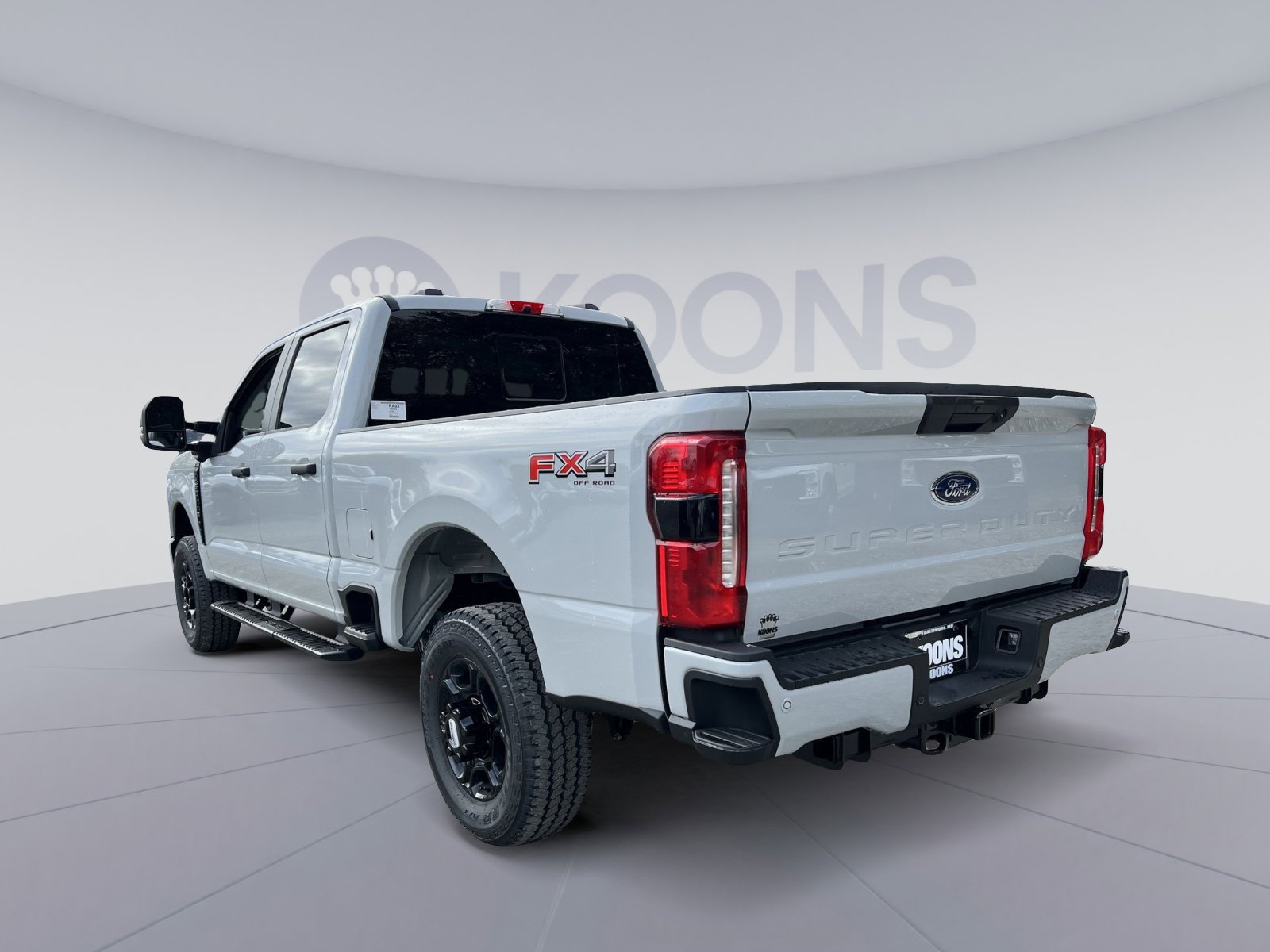 New 2026 Ford F250 XL w/ STX Appearance Package image 4