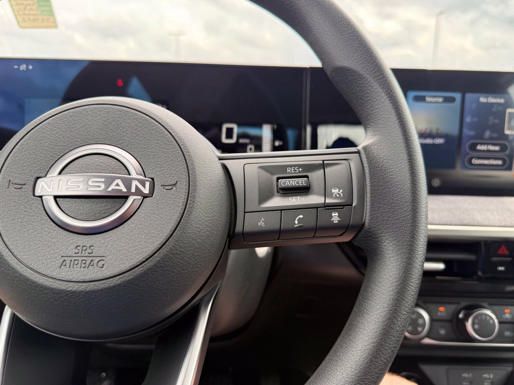 New 2026 Nissan Kicks S FWD image 22