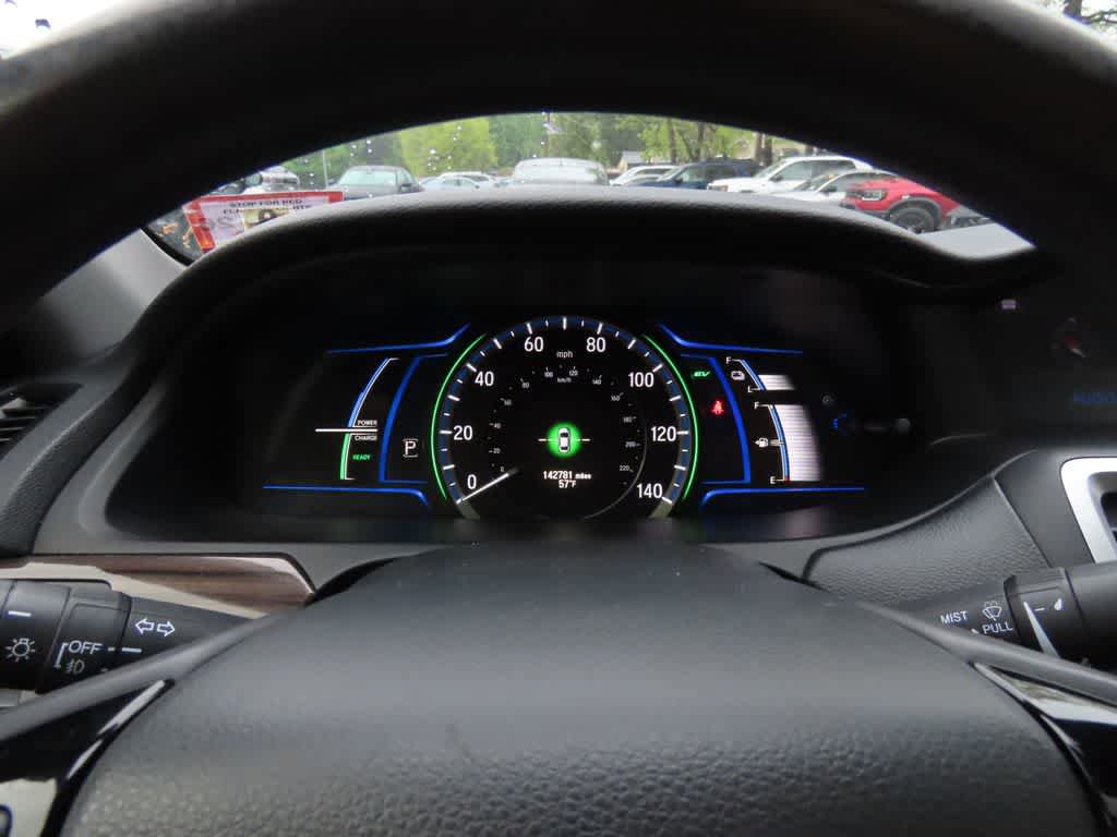 Used 2017 Honda Accord EX-L image 25