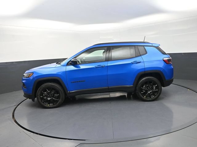 New 2026 Jeep Compass Latitude AWD/4WD image 6